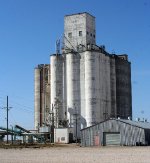 Grain/ethanol plant